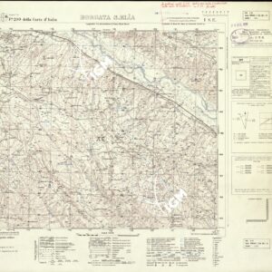 200 I-SE (BORGATA S. ELIA) Anno: 1956