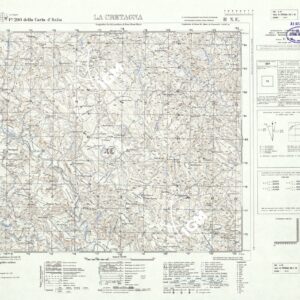 200 II-NE (LA CRETAGNA) Anno: 1956