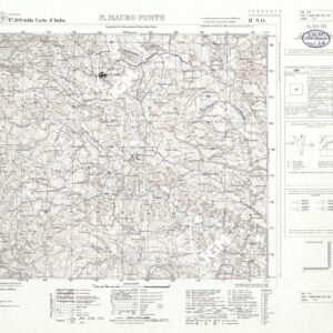 200 II-NO (S. MAURO FORTE) Anno: 1956