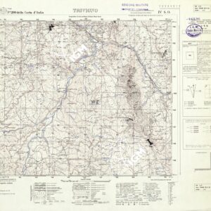 200 IV-SO (TRIVIGNO) Anno: 1956