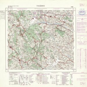 200 (TRICARICO (curve)) Anno: 1956