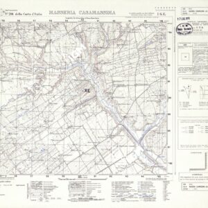 201 I-SE (MASSERIA CASAMASSIMA) Anno: 1949