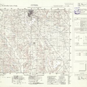 201 I-SO (GINOSA) Anno: 1949