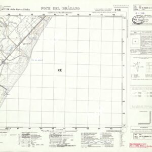 201 II-SE (FOCE DEL BRADANO) Anno: 1949