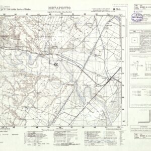 201 II-SO (METAPONTO) Anno: 1949