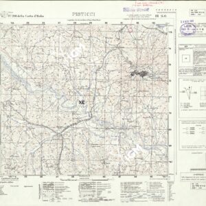 201 III-SO (PISTICCI) Anno: 1949