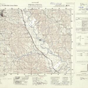 201 III-NO (FERRANDINA) Anno: 1949