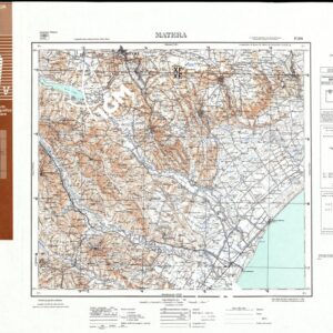201 (MATERA (sfumo)) Anno: 1956