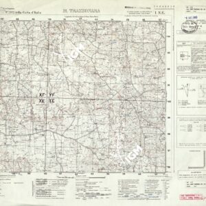 202 I-NE (M. TRAZZONARA) Anno: 1947