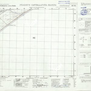 202 III-NO (STAZIONE CASTELLANETA MARINA) Anno: 1947