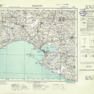 202 (TARANTO (curve)) Anno: 1956