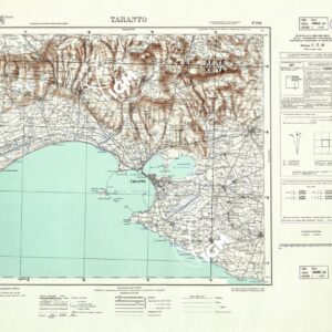 202 (TARANTO (sfumo)) Anno: 1956