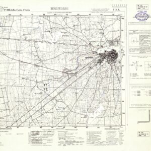 203 I-NE (BRINDISI) Anno: 1948