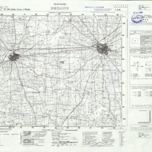 203 I-SO (MESAGNE) Anno: 1947