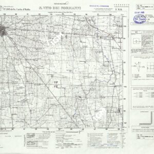 203 I-NO (S. VITO DEI NORMANNI) Anno: 1947