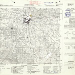 203 III-SE (MANDURIA) Anno: 1948