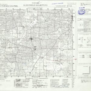 203 IV-NE (S. MICHELE SALENTINO) Anno: 1948