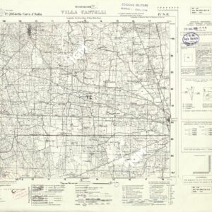 203 IV-SO (VILLA CASTELLI) Anno: 1948