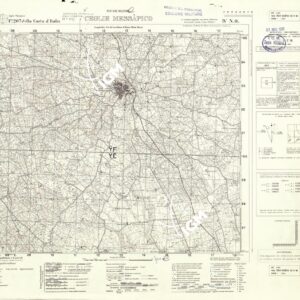 203 IV-NO (CEGLIE MESSAPICO) Anno: 1948