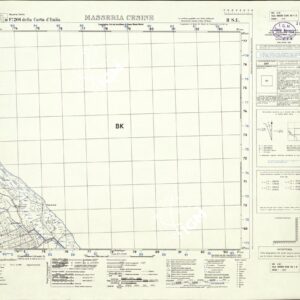 204 II-SE (MASSERIA CESINE) Anno: 1948