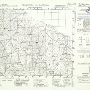 204 III-NE (MASSERIA LA BADESSA) Anno: 1948