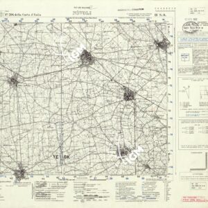 204 III-SO (NOVOLI) Anno: 1947