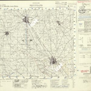 204 III-NO (SQUINZANO) Anno: 1947