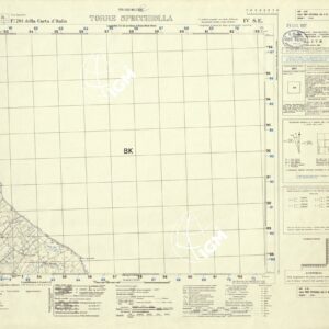 204 IV-SE (TORRE SPECCHIOLLA) Anno: 1948