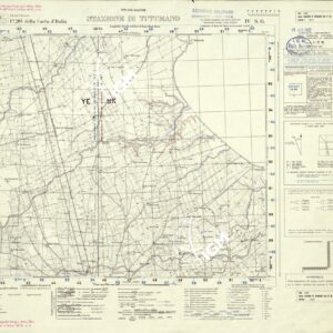 204 IV-SO (STAZIONE DI TUTURANO) Anno: 1947
