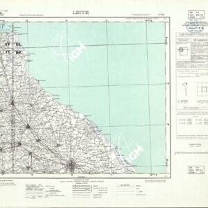 204 (LECCE (curve)) Anno: 1956
