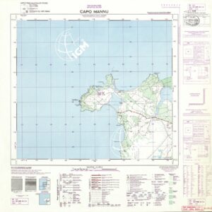 205 II-SE (CAPO MANNU) Anno: 1958