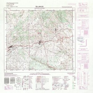 206 I-NE (SILANUS) Anno: 1958