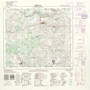 206 I-SE (SEDILO) Anno: 1958