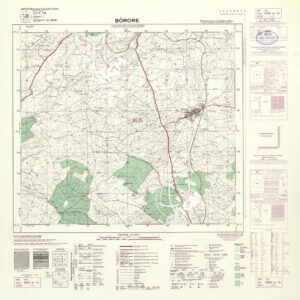 206 I-SO (BORORE) Anno: 1958