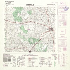 206 II-NO (ABBASANTA) Anno: 1958