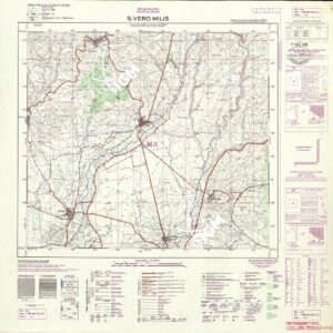 206 III-SE (S. VERO MILIS) Anno: 1958