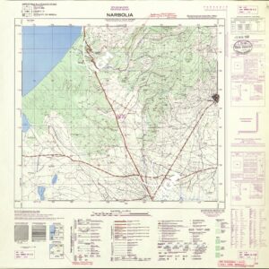 206 III-SO (NARBOLIA) Anno: 1958