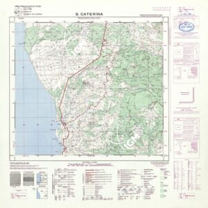 206 III-NO (S. CATERINA) Anno: 1958