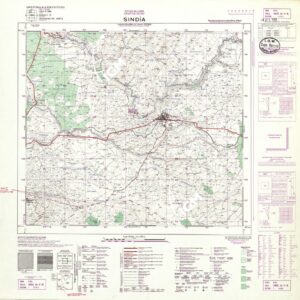 206 IV-NE (SINDIA) Anno: 1958