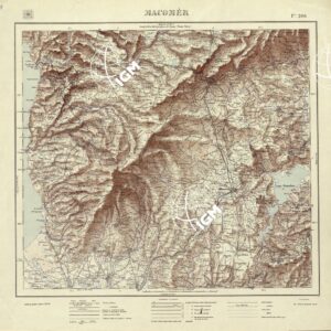 206 (MACOMER (sfumo)) Anno: 1931