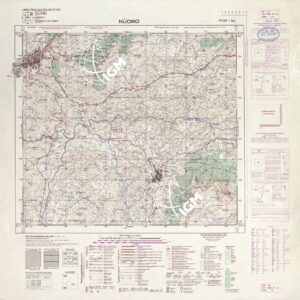 207 I-NE (NUORO) Anno: 1959