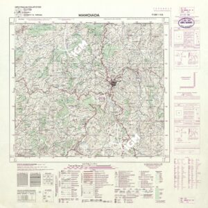207 I-SO (MAMOIADA) Anno: 1960