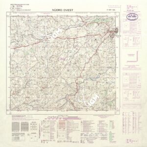 207 I-NO (NUORO OVEST) Anno: 1959