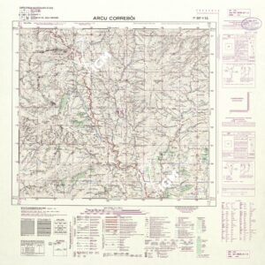 207 II-SE (ARCU CORREBOI) Anno: 1960