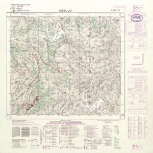 207 II-SO (DESULO) Anno: 1960