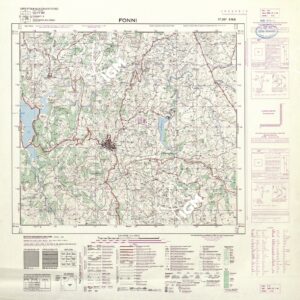 207 II-NO (FONNI) Anno: 1960