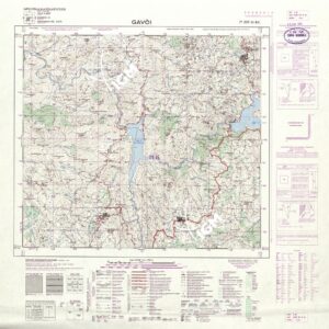 207 III-NE (GAVOI) Anno: 1960