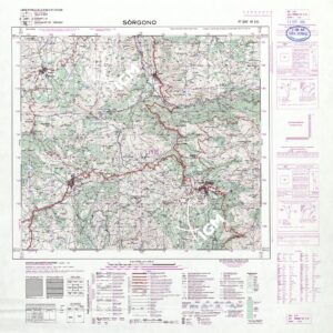 207 III-SE (SORGONO) Anno: 1960