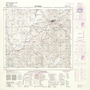 207 IV-SO (OTTANA) Anno: 1960