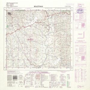 207 IV-NO (BOLOTANA) Anno: 1959